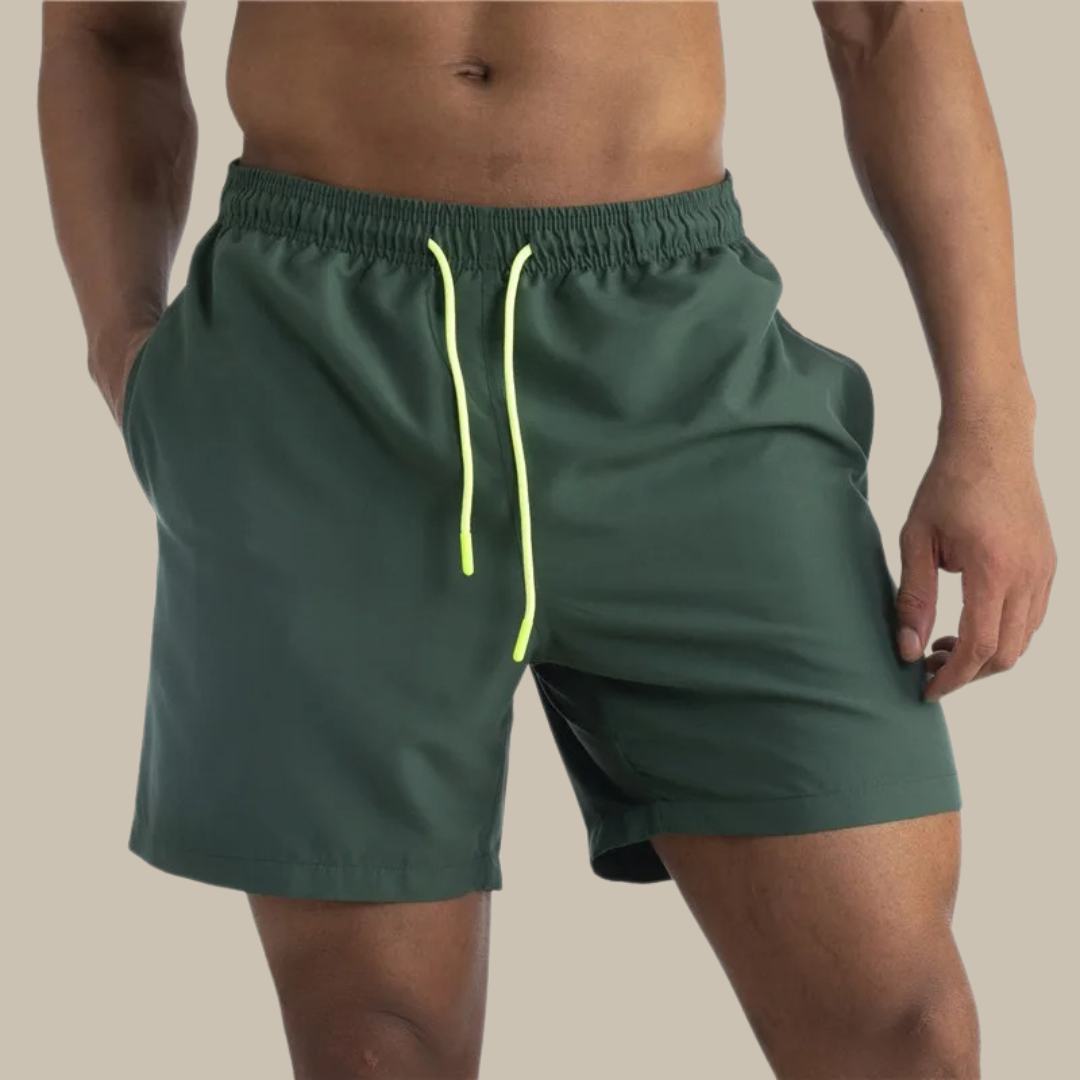 Cullen® | Quick-Drying Men'S Swimming Shorts