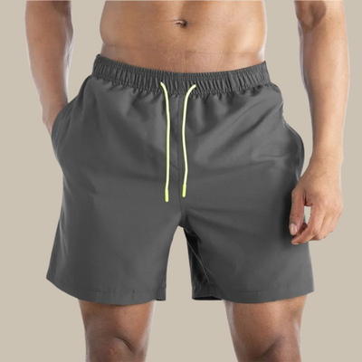 Cullen® | Quick-Drying Men'S Swimming Shorts