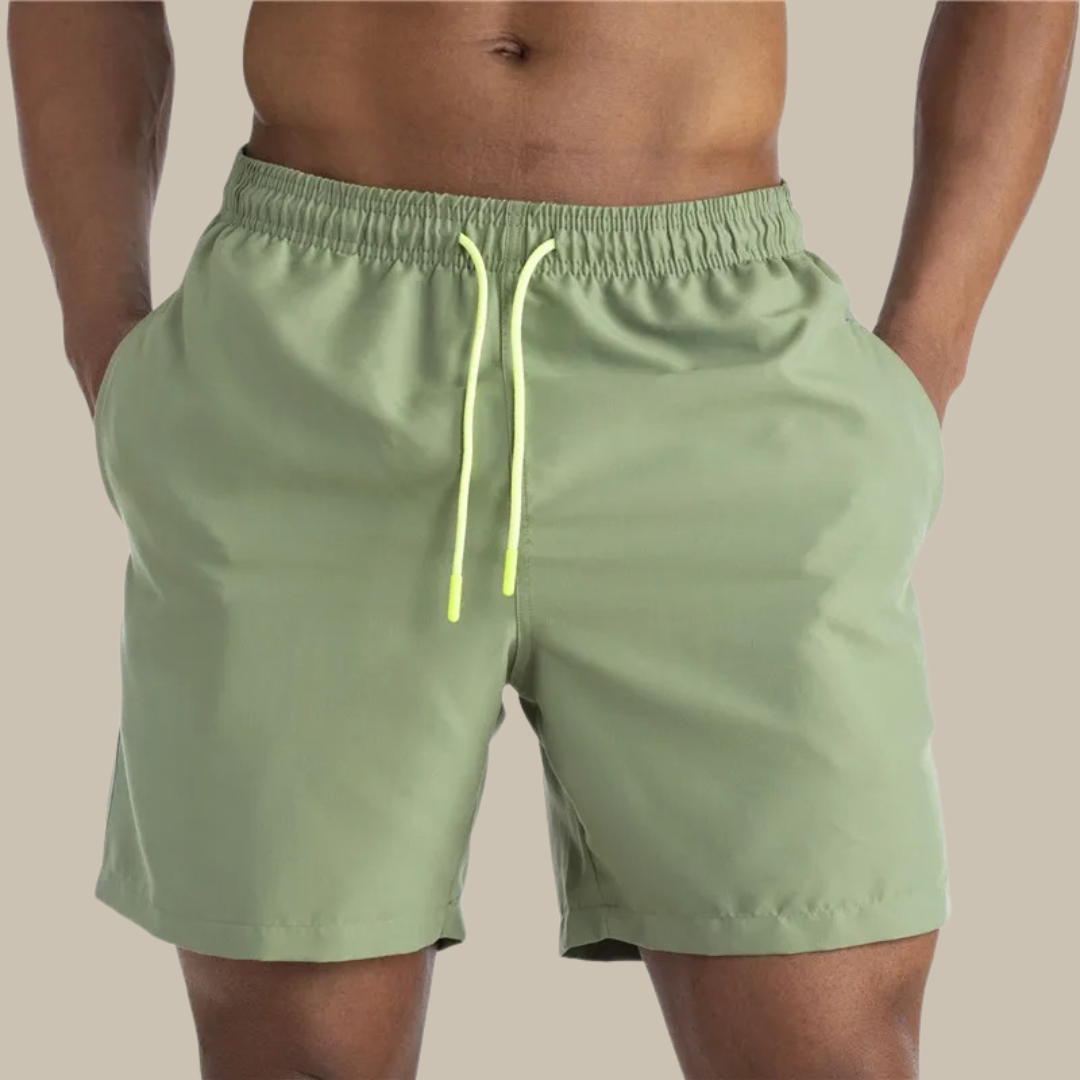 Cullen® | Quick-Drying Men'S Swimming Shorts