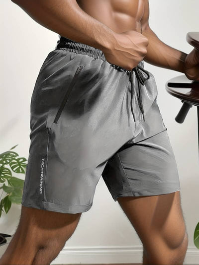 Adlai® | Quick-Drying Fitness Shorts For Men