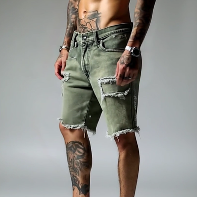 Men's Vine DeniBrshed ShortsP