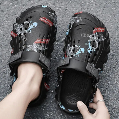 Harrison® | Colorful Urban Sandals For Men