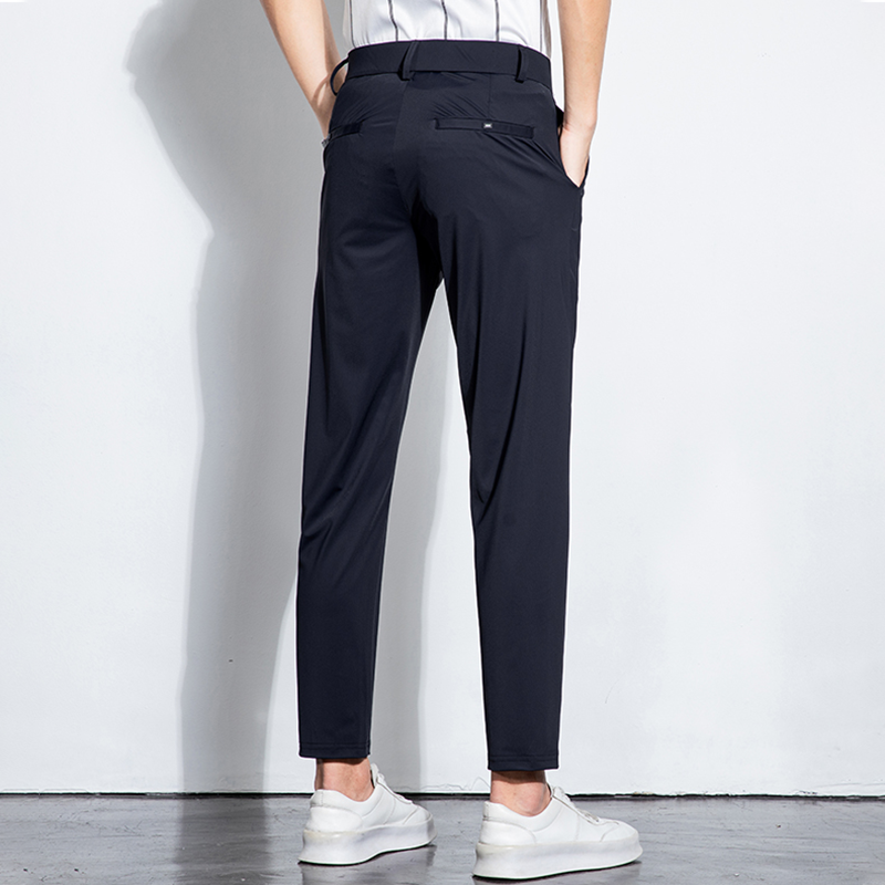 Luis® | Cut Chinos Pants