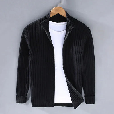 Frankie® | Zip Cardigan