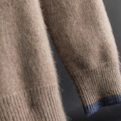 Enrique | Nicola Luxury Cashmere jacket