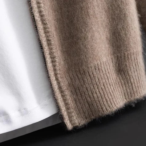 Enrique | Nicola Luxury Cashmere jacket