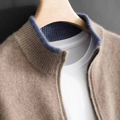 Enrique | Nicola Luxury Cashmere jacket