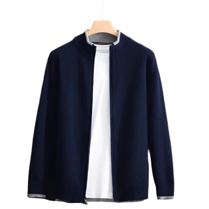 Enrique | Nicola Luxury Cashmere jacket