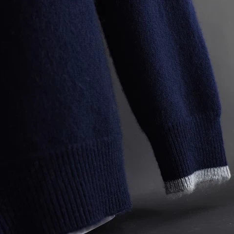 Enrique | Nicola Luxury Cashmere jacket