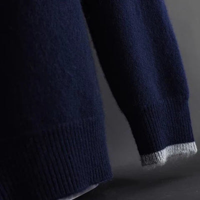 Enrique | Nicola Luxury Cashmere jacket
