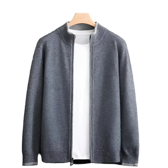 Enrique | Nicola Luxury Cashmere jacket