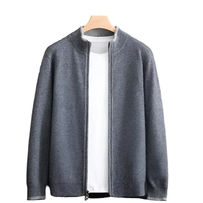 Enrique | Nicola Luxury Cashmere jacket