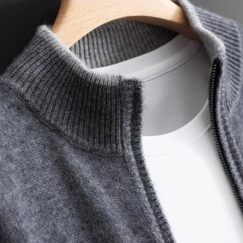 Enrique | Nicola Luxury Cashmere jacket