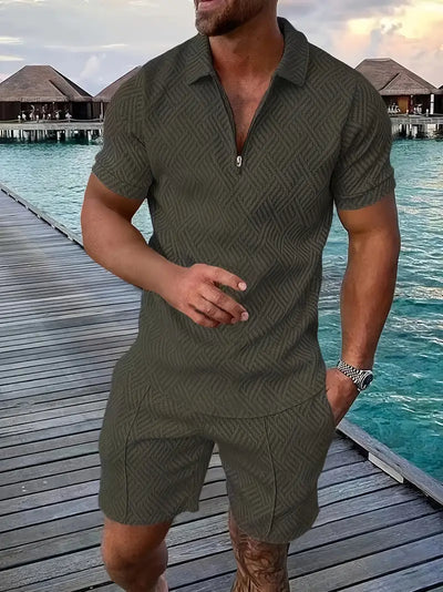 Enrique® | Infinite White Luxury Summer Set