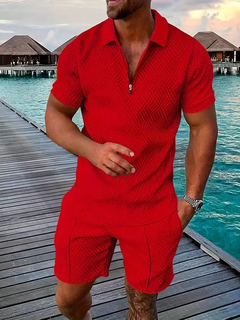 Wallace® | Infinite White Luxury Summer Set