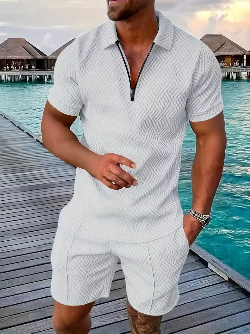 Wallace® | Infinite White Luxury Summer Set