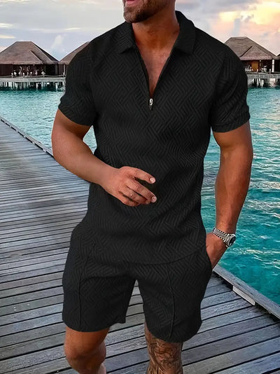 Wallace® | Infinite White Luxury Summer Set