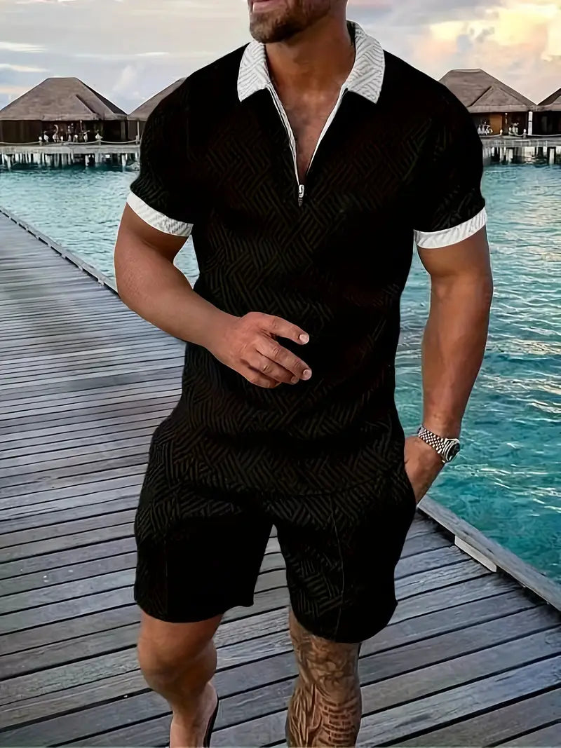 Wallace® | Infinite White Luxury Summer Set