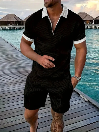 Wallace® | Infinite White Luxury Summer Set