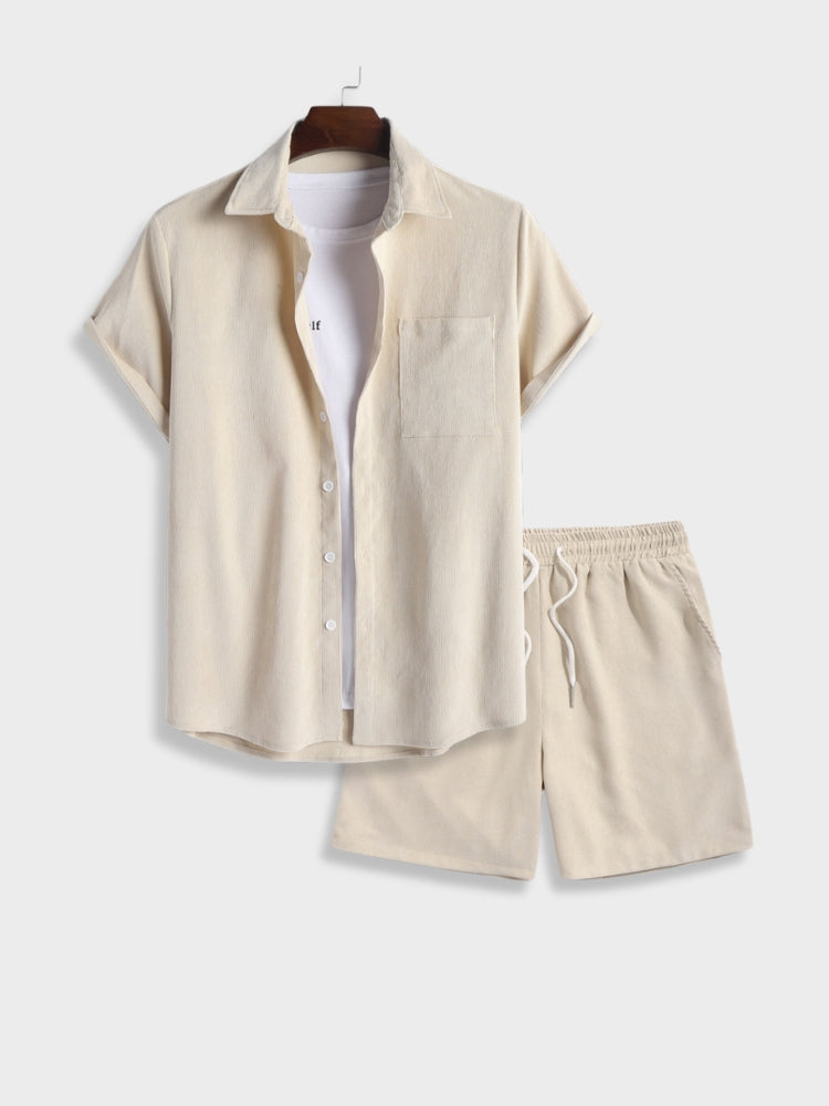 Fordham® | Short Summer Set Men