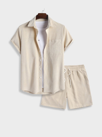 Fordham® | Short Summer Set Men
