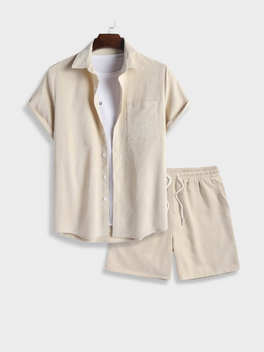 Fordham® | Short Summer Set Men