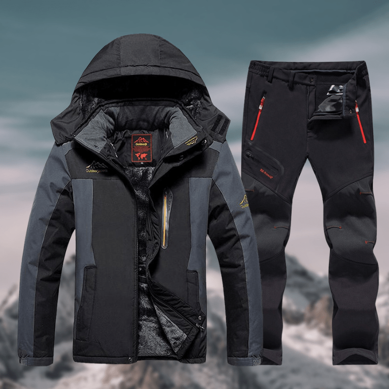 Callisto | Durable winter set with waterproof jacket