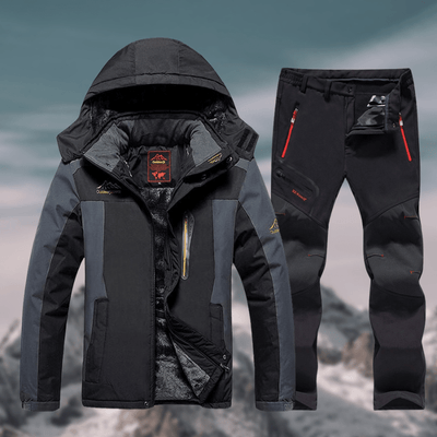 Callisto | Durable winter set with waterproof jacket