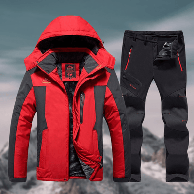Callisto | Durable winter set with waterproof jacket