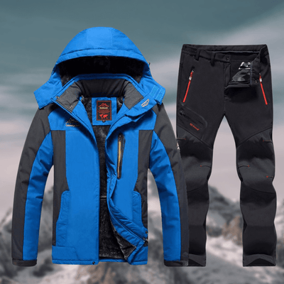 Callisto | Durable winter set with waterproof jacket