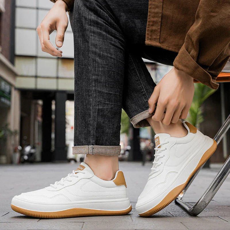 Orlando | GENUINE LEATHER SNEAKERS