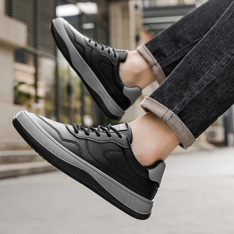 Orlando | GENUINE LEATHER SNEAKERS