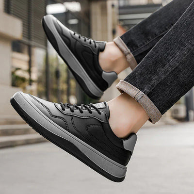 Orlando | GENUINE LEATHER SNEAKERS