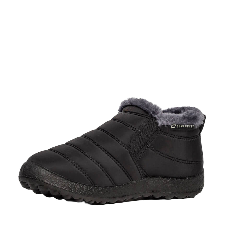 Dume | Cozy ankle boots with warm