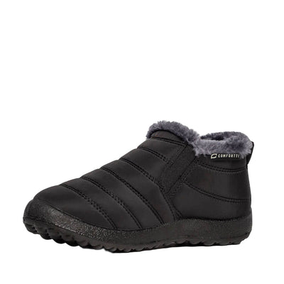 Dume | Cozy ankle boots with warm