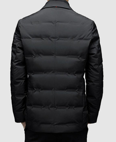 Clito | Warm parka jacket with hood