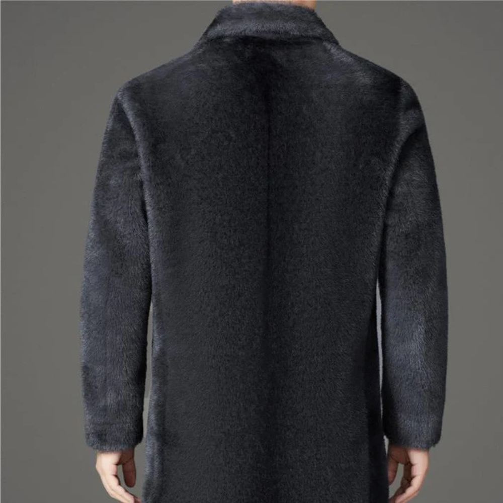 Judah | Lined Winter Coat