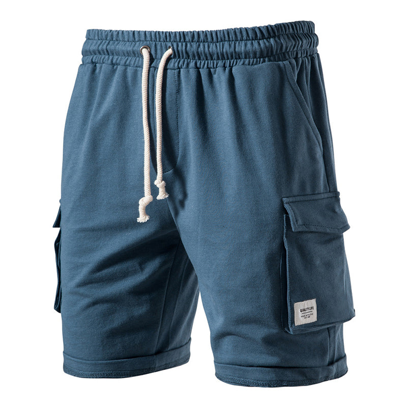 Ted® | Casual Cotton Summer Shorts