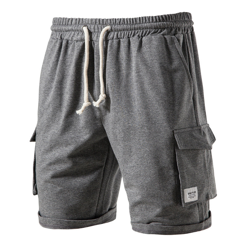 Ted® | Casual Cotton Summer Shorts