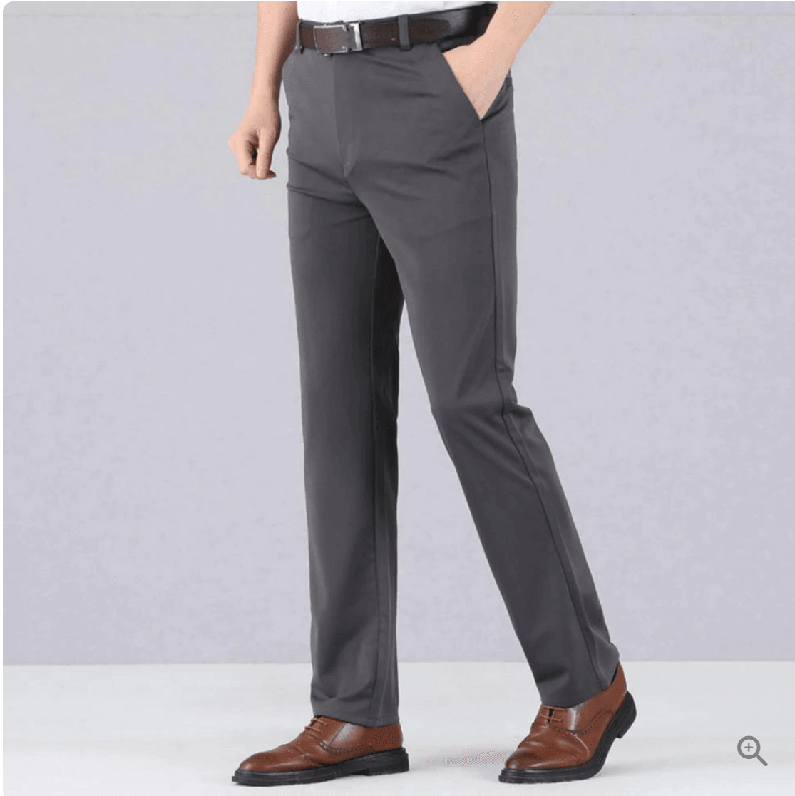 Antonio® | Tailored And Elegant   Trousers