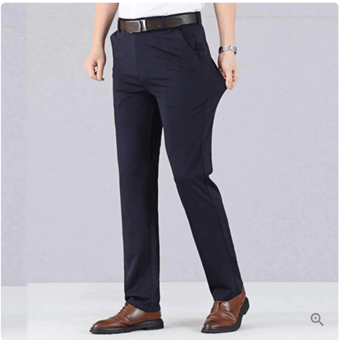 Antonio® | Tailored And Elegant   Trousers