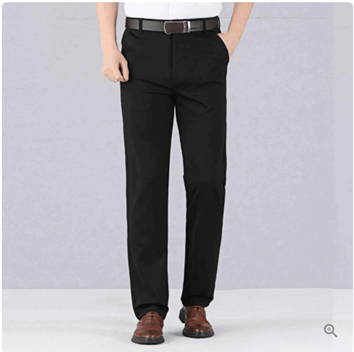Antonio® | Tailored And Elegant   Trousers
