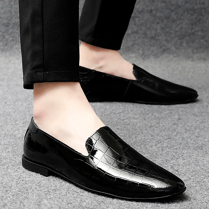 Quentin® | Geneva Genuine Leather Loafers