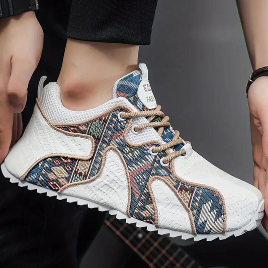 Sebastian® | Contemporary Sports Sneakers For Men