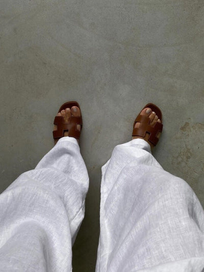 Jeremiah® | Flat Slip-On Sandals