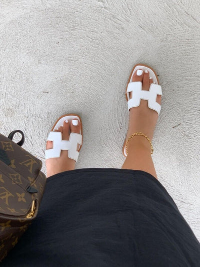 Jeremiah® | Flat Slip-On Sandals