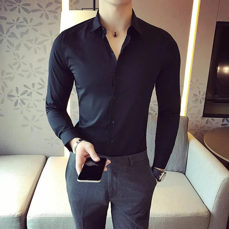 Adolphus® | Soleek Dress Shirt