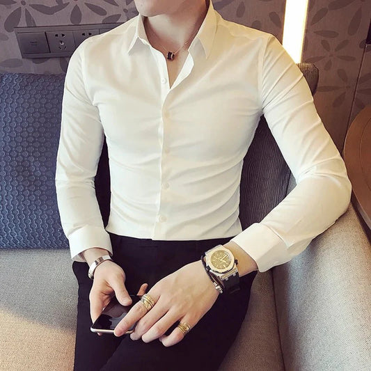 Adolfito® | Soleek Dress Shirt