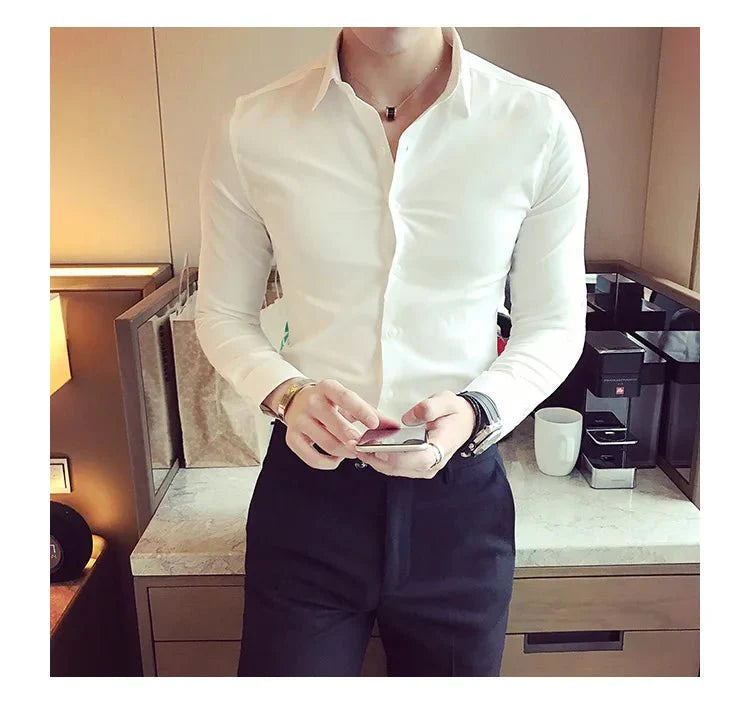 Danilo | Soleek Dress Shirt