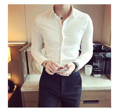 Adolfito® | Soleek Dress Shirt